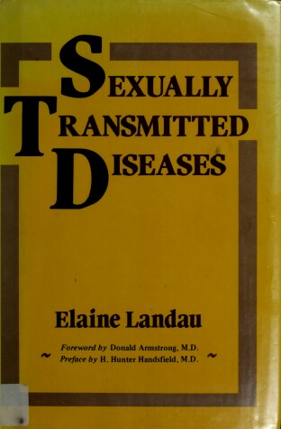 Book cover for Sexually Transmitted Diseases