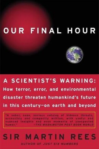 Cover of Our Final Hour
