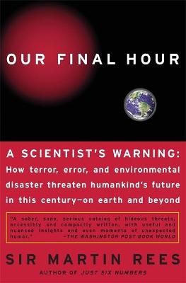 Book cover for Our Final Hour