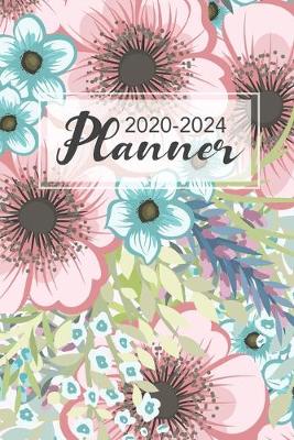 Cover of 2020-2024 Planner