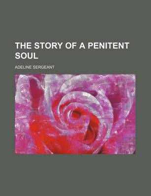 Book cover for The Story of a Penitent Soul