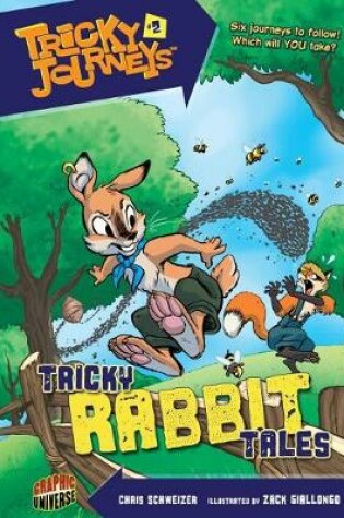 Cover of Tricky Rabbit Tales