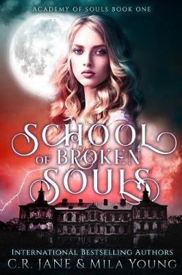 Cover of School of Broken Souls