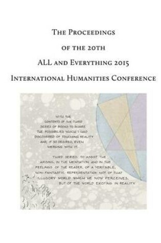 Cover of The Proceedings of the 20th International Humanities Conference