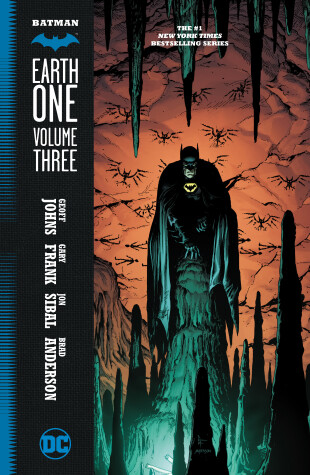 Book cover for Batman: Earth One Vol. 3