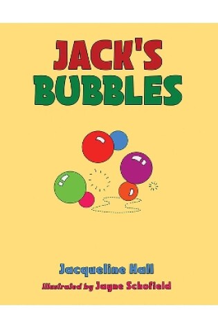 Cover of Jack's Bubbles