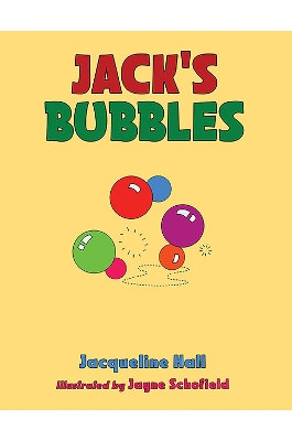 Book cover for Jack's Bubbles