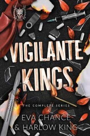 Cover of Vigilante Kings