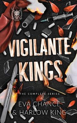 Book cover for Vigilante Kings