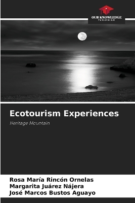 Book cover for Ecotourism Experiences