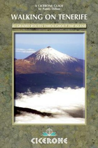 Cover of Walking on Tenerife