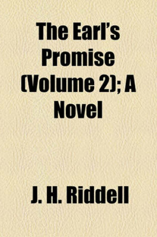 Cover of The Earl's Promise (Volume 2); A Novel