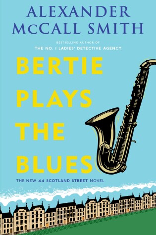 Cover of Bertie Plays the Blues