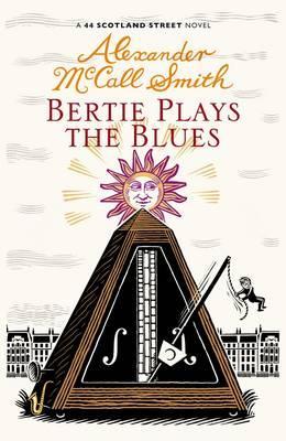 Book cover for Bertie Plays The Blues