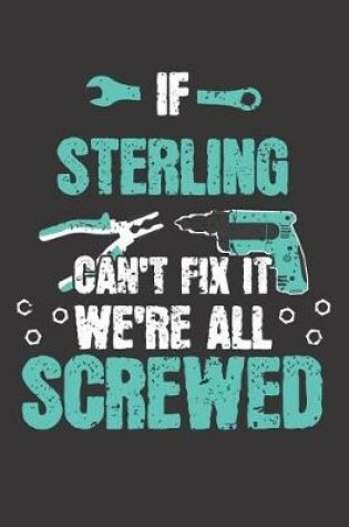 Cover of If STERLING Can't Fix It