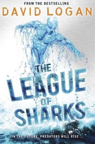 Cover of The League of Sharks