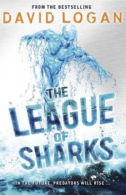 Cover of The League of Sharks