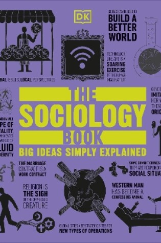 Cover of The Sociology Book