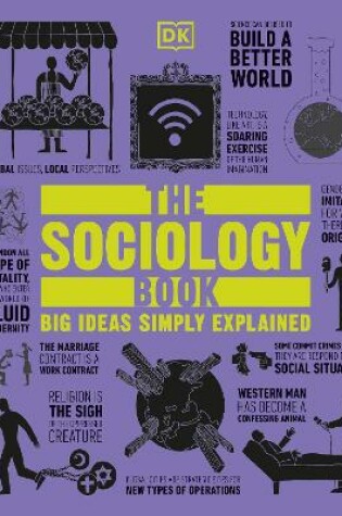 Cover of The Sociology Book