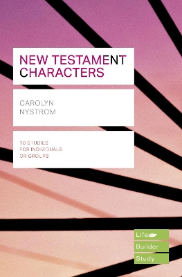 Book cover for New Testament Characters