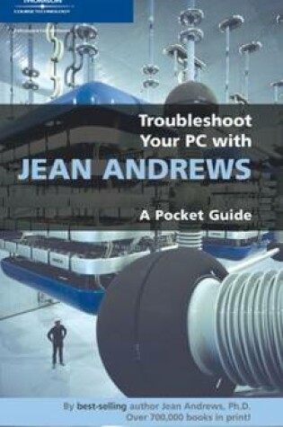 Cover of Troubleshoot Your Pc with Jean Andrews