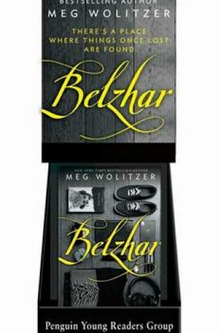 Cover of Belzhar Signed 6-Copy CD W/ Riser