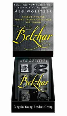 Book cover for Belzhar Signed 6-Copy CD W/ Riser