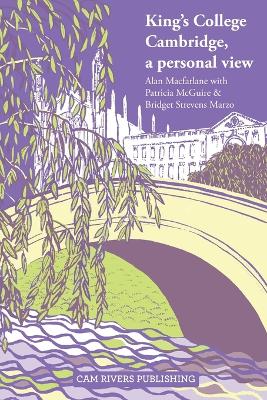 Book cover for King's College Cambridge