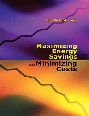 Book cover for Maximizing Energy Savings and Minimizing Costs