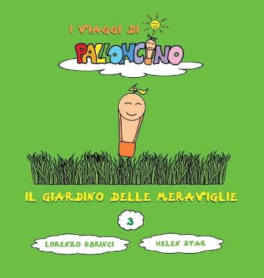 Book cover for Il Giardino delle Meraviglie