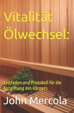 Cover of Vitalität Ölwechsel