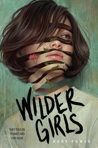 Book cover for Wilder Girls