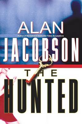 Book cover for The Hunted