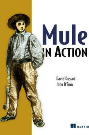 Cover of Mule in Action