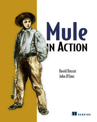 Book cover for Mule in Action