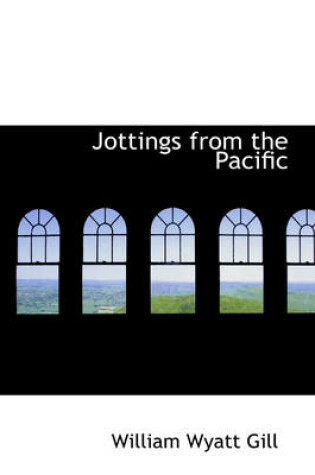 Cover of Jottings from the Pacific