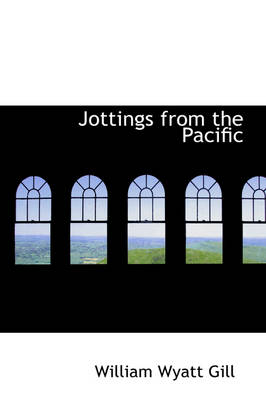 Book cover for Jottings from the Pacific