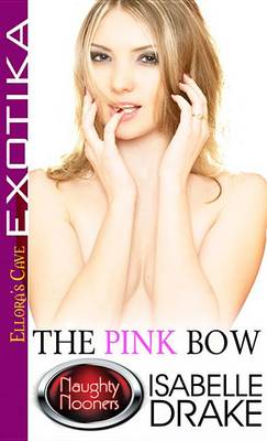 Book cover for The Pink Bow