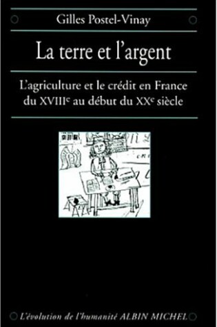 Cover of Terre Et L'Argent (La)