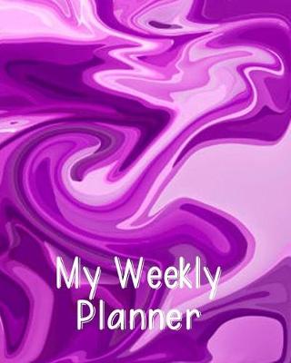 Cover of My Weekly Planner