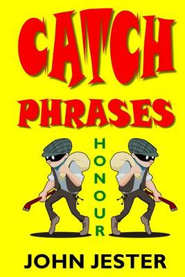 Book cover for Catch Phrases