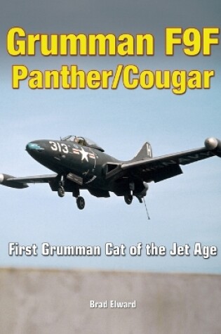 Cover of Grumman F9F Panther/Cougar