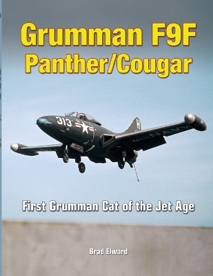 Book cover for Grumman F9F Panther/Cougar