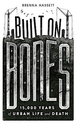 Book cover for Built on Bones