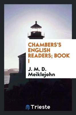 Book cover for Chambers's English Readers; Book I