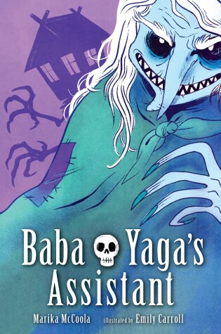 Cover of Baba Yaga's Assistant