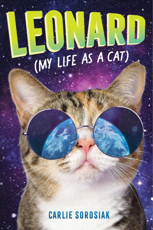 Cover of Leonard (My Life as a Cat)