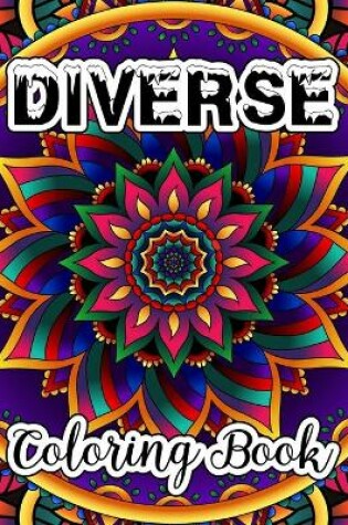 Cover of Diverse Coloring Book