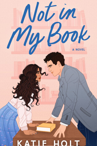 Cover of Not in My Book