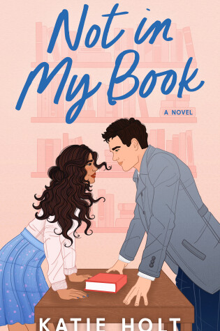 Cover of Not in My Book